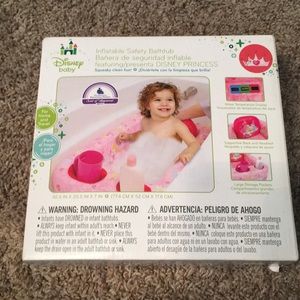 Inflatable Safety Tub